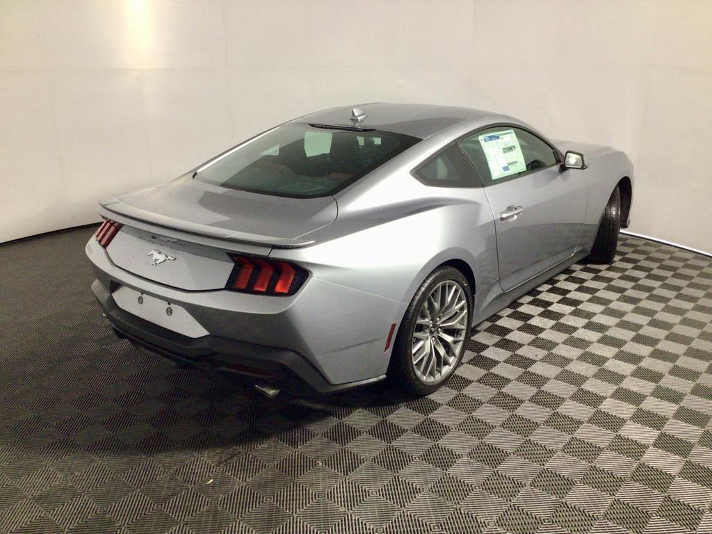 new 2026 Ford Mustang car, priced at $45,300