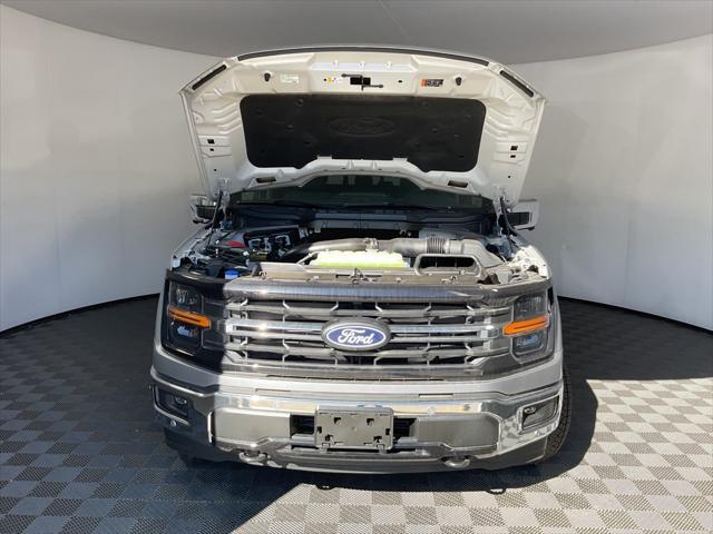 new 2024 Ford F-150 car, priced at $59,000