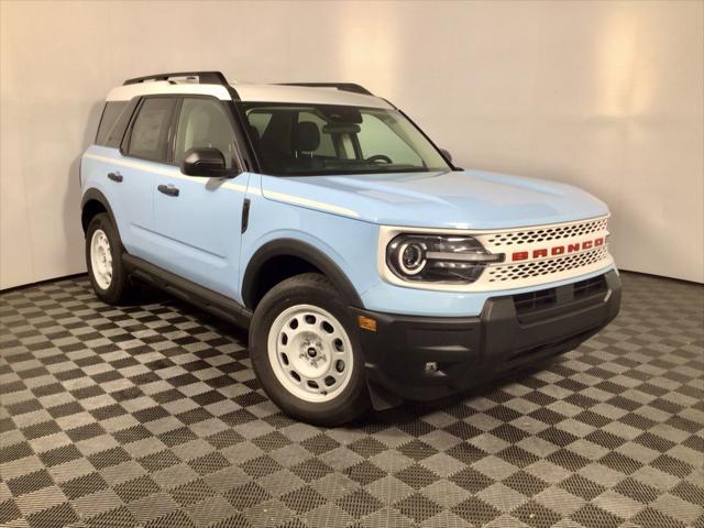 new 2025 Ford Bronco Sport car, priced at $37,780