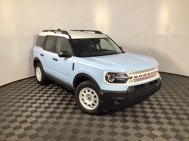 new 2025 Ford Bronco Sport car, priced at $37,780