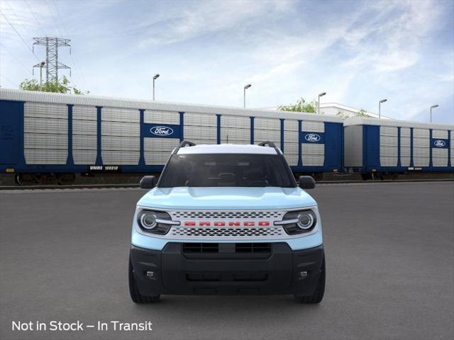 new 2025 Ford Bronco Sport car, priced at $36,149
