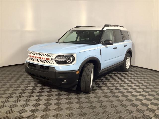 new 2025 Ford Bronco Sport car, priced at $37,780