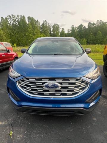 used 2020 Ford Edge car, priced at $15,000