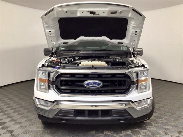 used 2021 Ford F-150 car, priced at $30,000