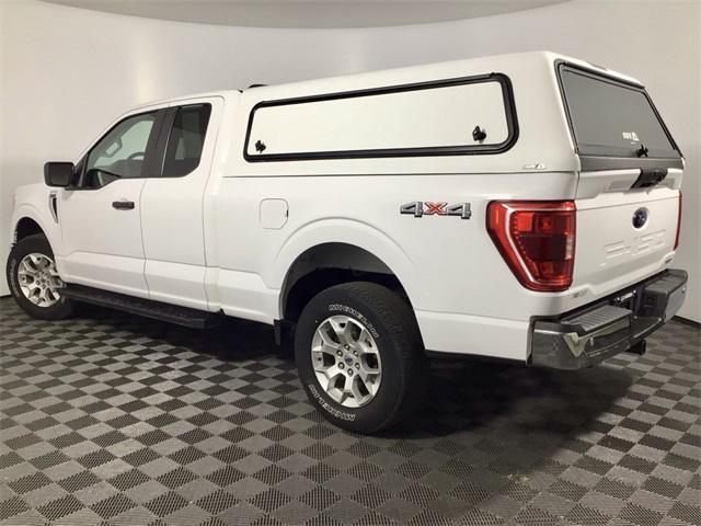 used 2021 Ford F-150 car, priced at $30,000