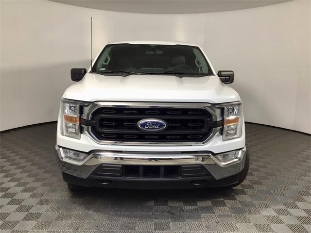 used 2021 Ford F-150 car, priced at $30,000