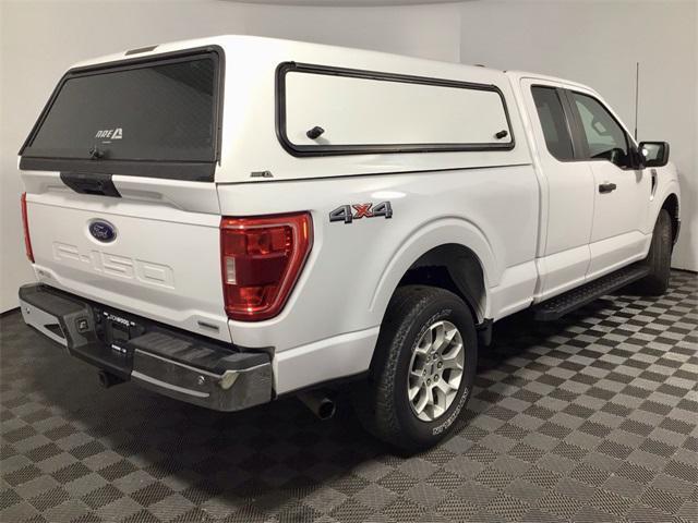 used 2021 Ford F-150 car, priced at $30,000