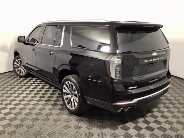 used 2025 Chevrolet Suburban car, priced at $80,000