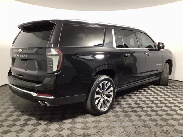 used 2025 Chevrolet Suburban car, priced at $80,000