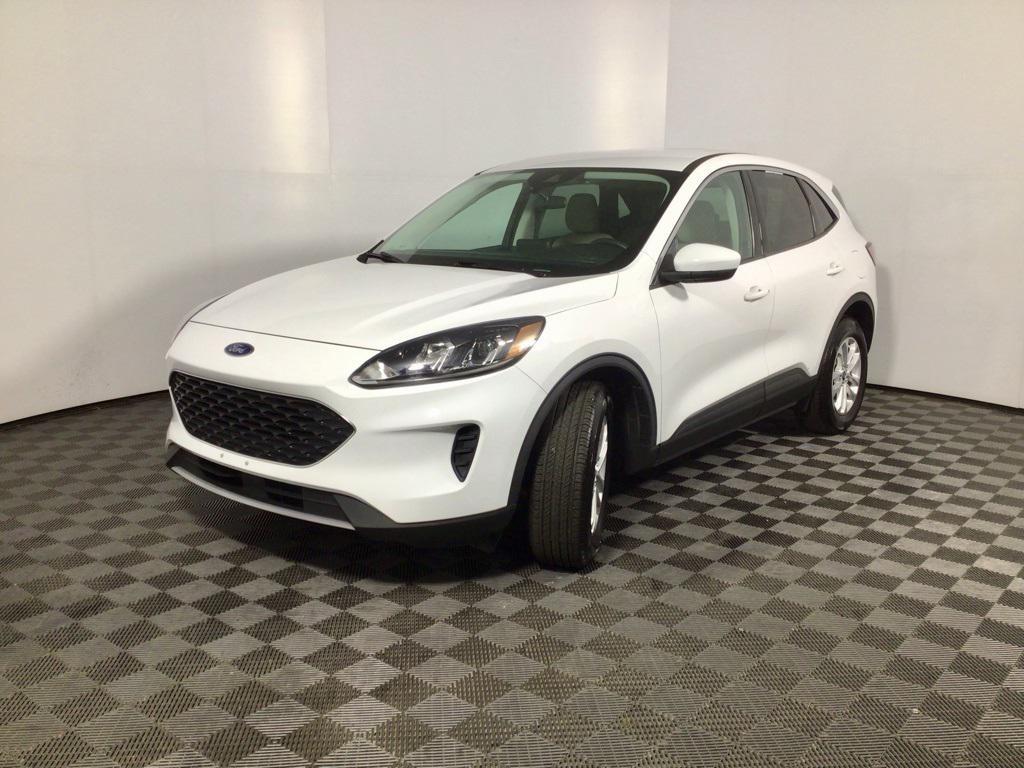 used 2021 Ford Escape car, priced at $19,000