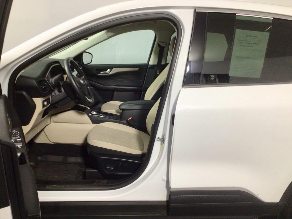 used 2021 Ford Escape car, priced at $19,000