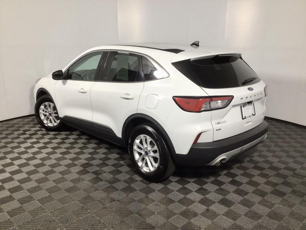 used 2021 Ford Escape car, priced at $19,000