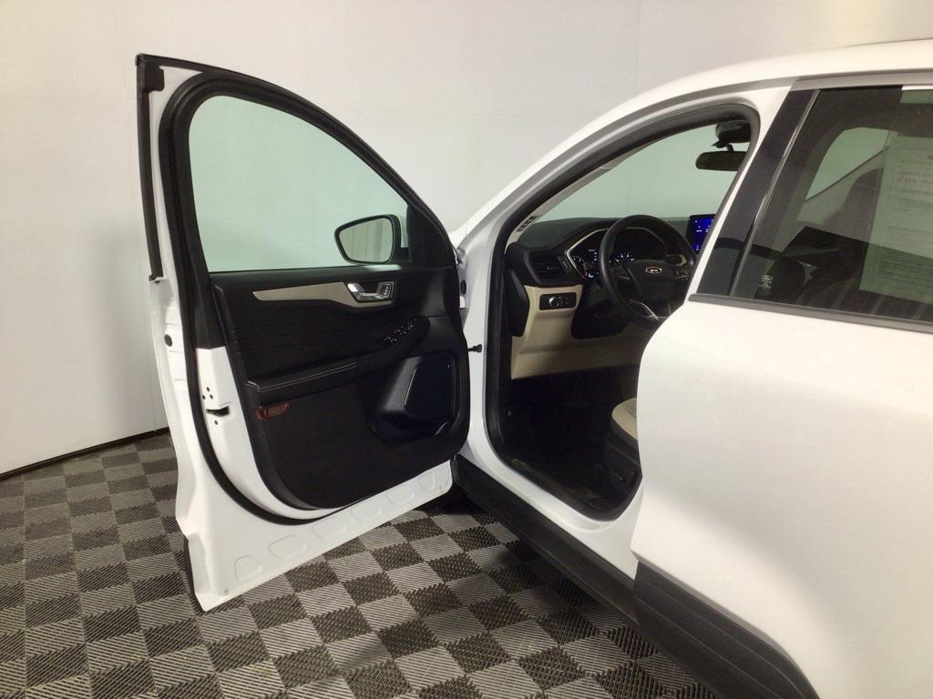 used 2021 Ford Escape car, priced at $19,000