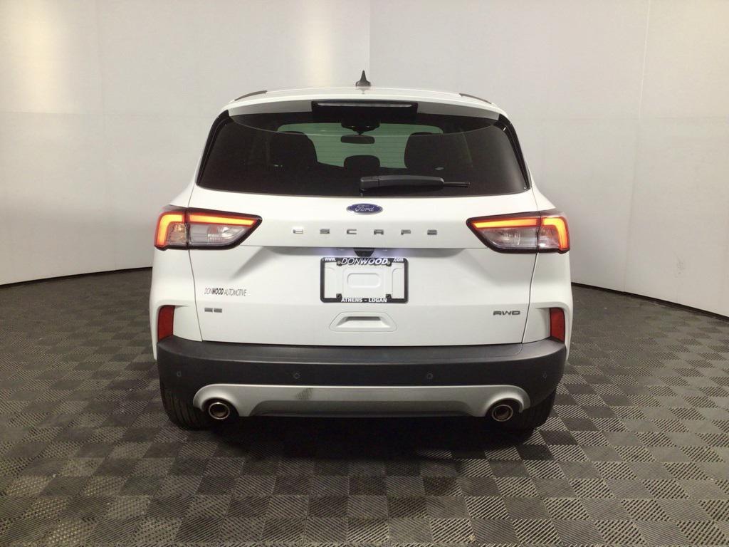 used 2021 Ford Escape car, priced at $19,000