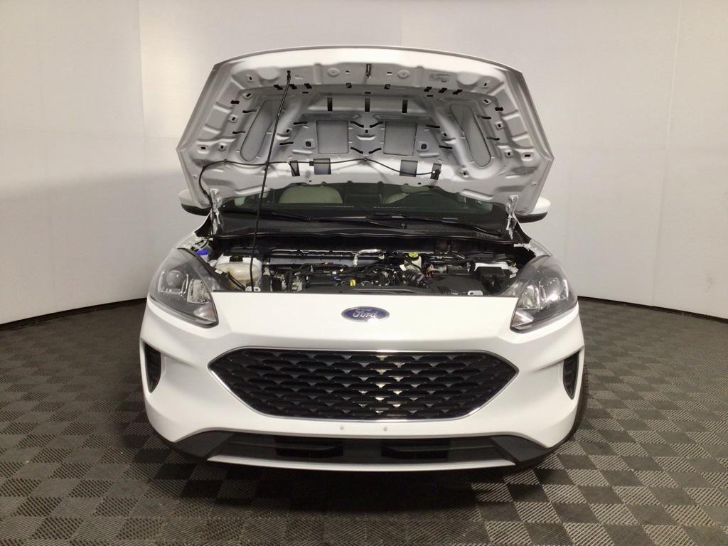 used 2021 Ford Escape car, priced at $19,000