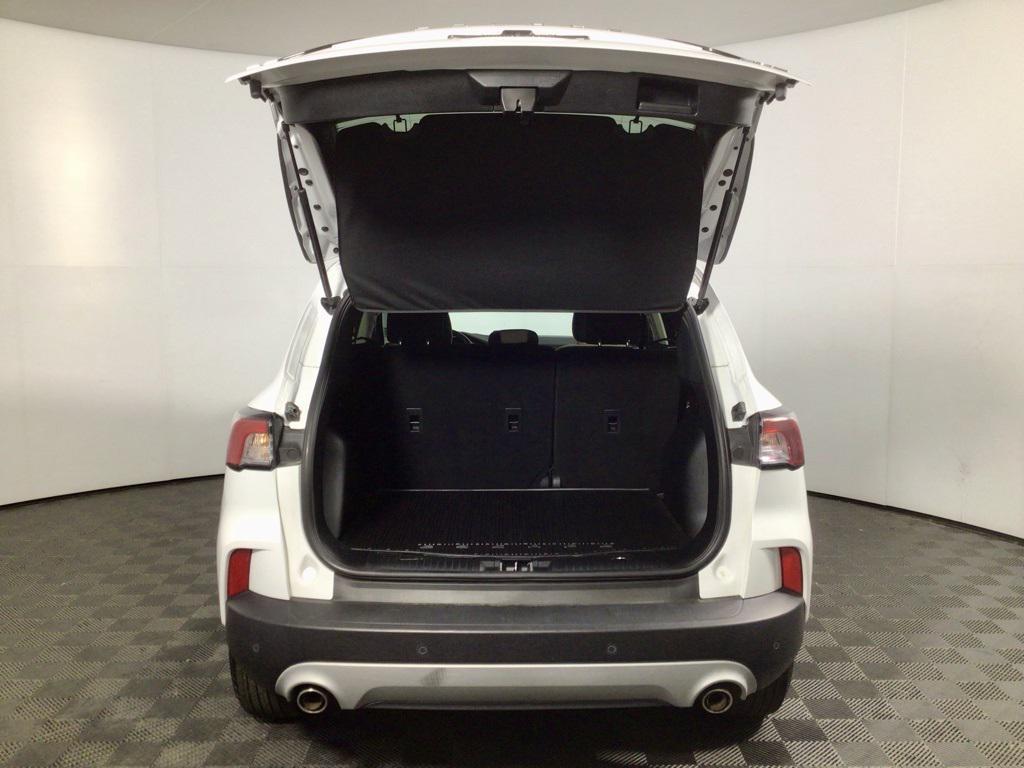 used 2021 Ford Escape car, priced at $19,000