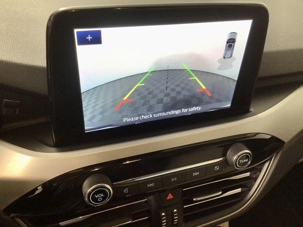 used 2021 Ford Escape car, priced at $19,000