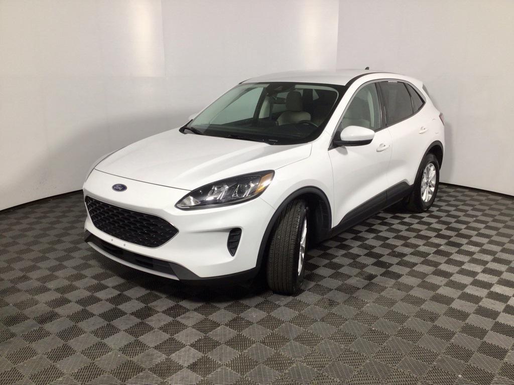 used 2021 Ford Escape car, priced at $19,000