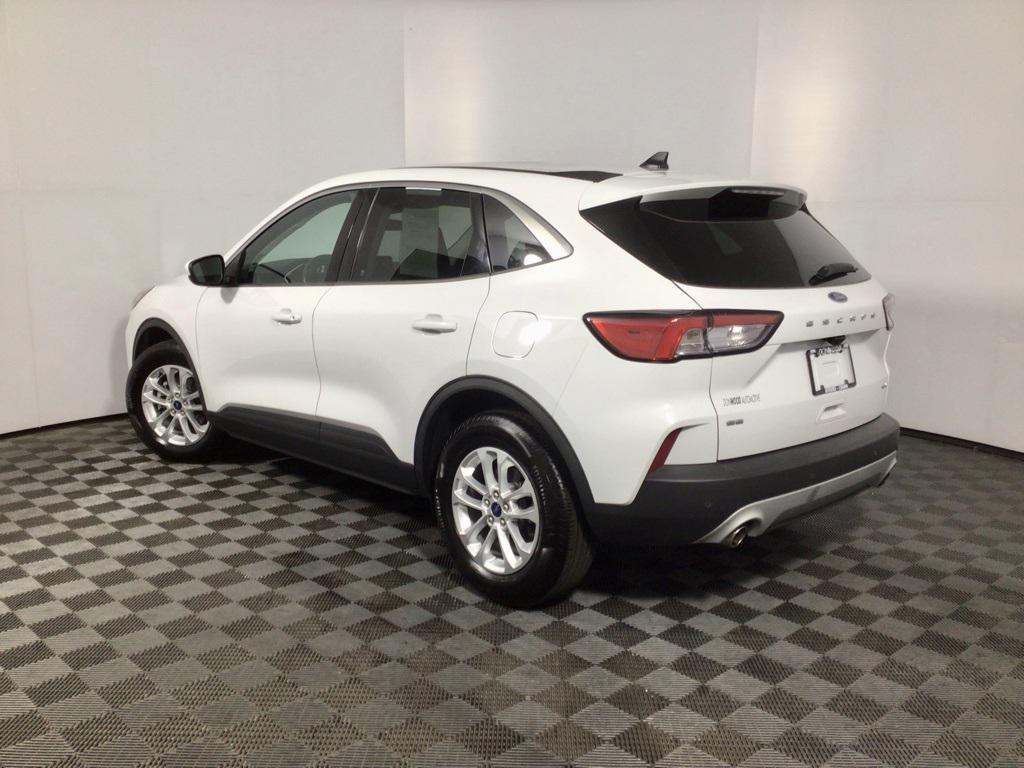 used 2021 Ford Escape car, priced at $19,000