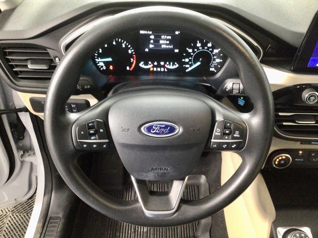 used 2021 Ford Escape car, priced at $19,000