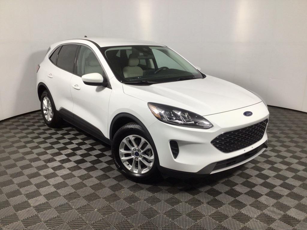 used 2021 Ford Escape car, priced at $19,000