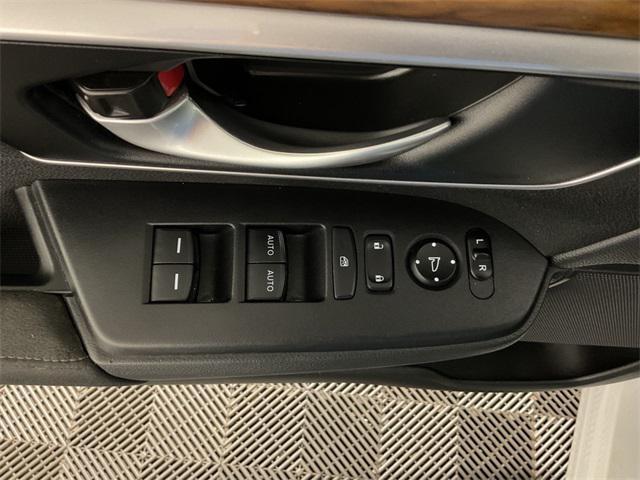used 2021 Honda CR-V car, priced at $23,000