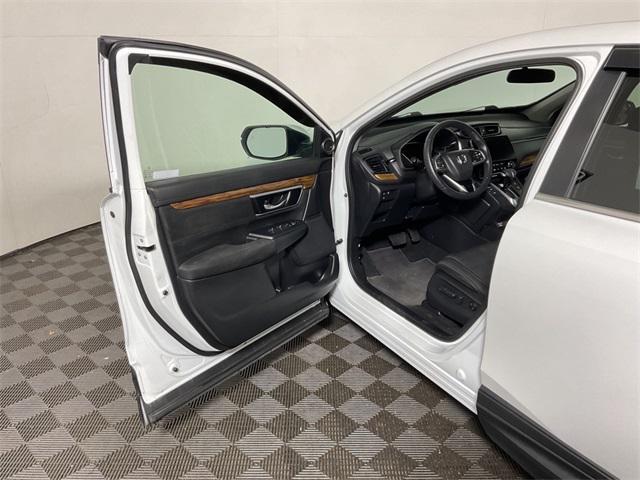 used 2021 Honda CR-V car, priced at $23,000