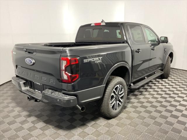 new 2024 Ford Ranger car, priced at $46,000