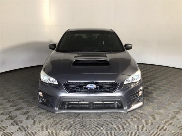 used 2020 Subaru WRX car, priced at $23,000