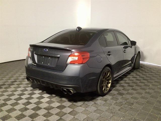 used 2020 Subaru WRX car, priced at $23,000