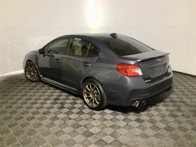 used 2020 Subaru WRX car, priced at $23,000