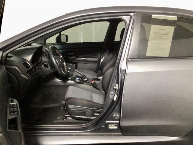 used 2020 Subaru WRX car, priced at $23,000