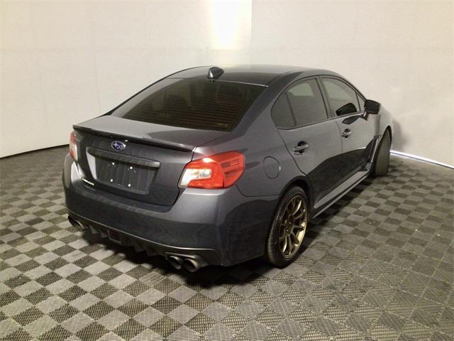 used 2020 Subaru WRX car, priced at $23,000
