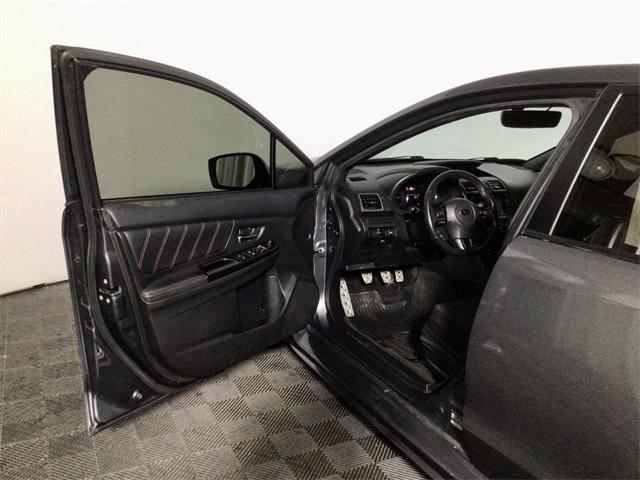 used 2020 Subaru WRX car, priced at $23,000