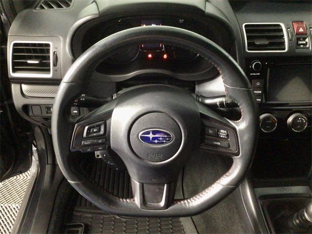 used 2020 Subaru WRX car, priced at $23,000