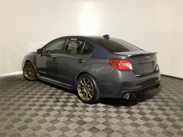 used 2020 Subaru WRX car, priced at $23,000