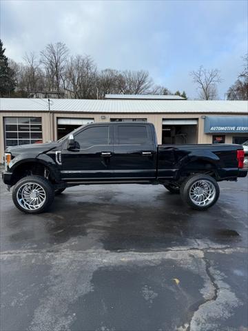 used 2017 Ford F-350 car, priced at $55,500