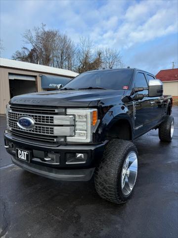 used 2017 Ford F-350 car, priced at $55,500