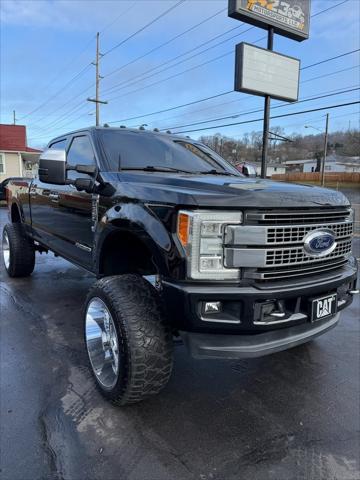 used 2017 Ford F-350 car, priced at $55,500