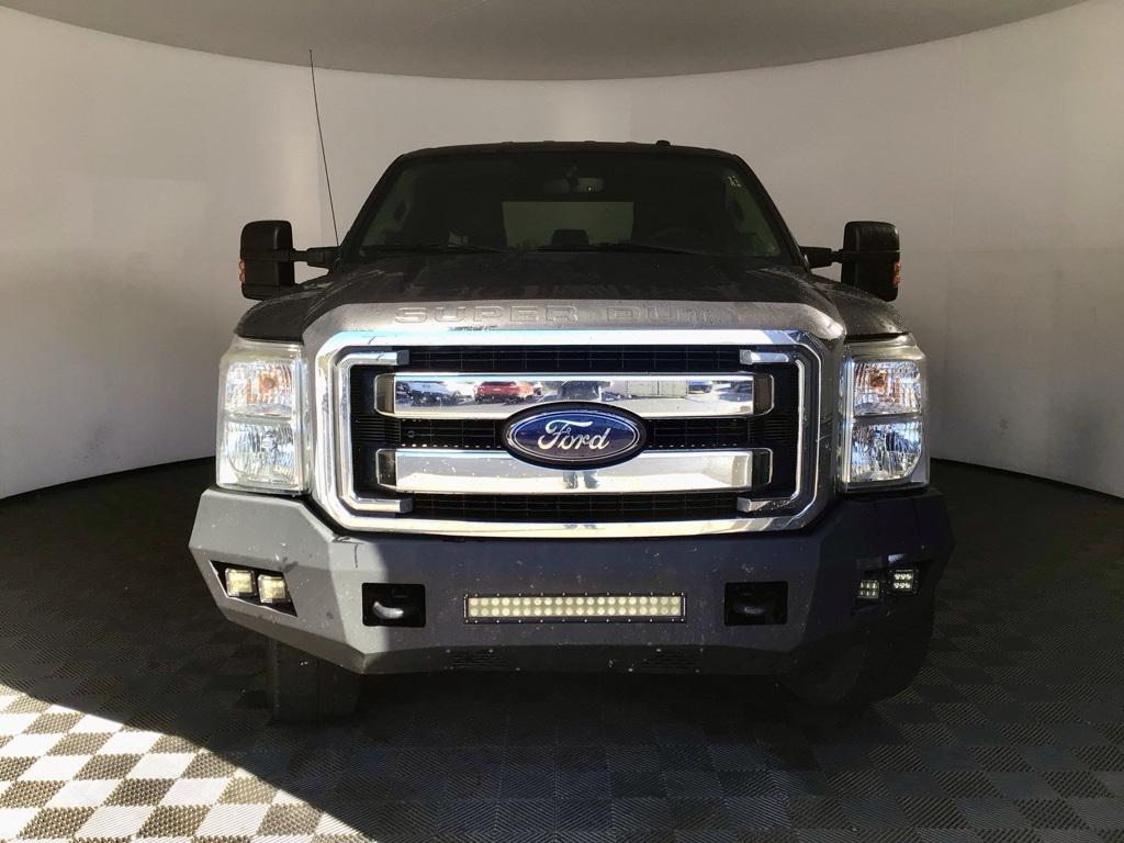 used 2016 Ford F-250 car, priced at $22,000