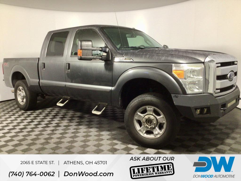 used 2016 Ford F-250 car, priced at $22,000