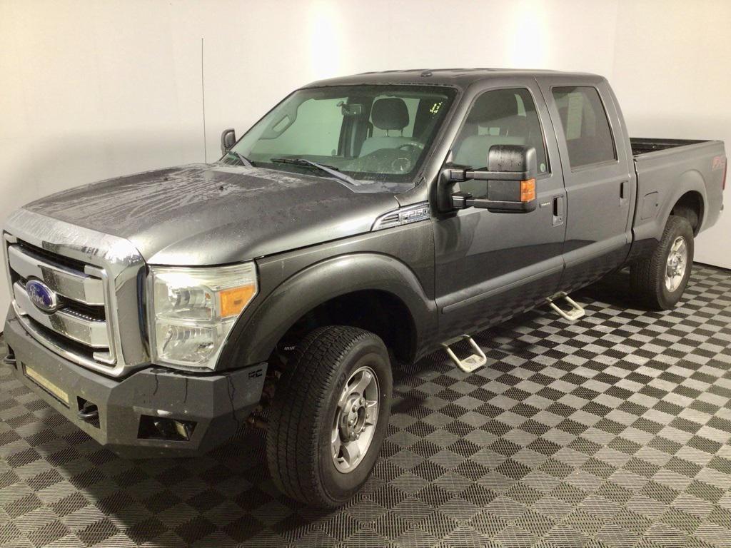 used 2016 Ford F-250 car, priced at $22,000