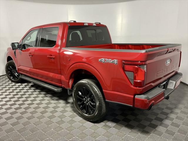 new 2024 Ford F-150 car, priced at $56,000