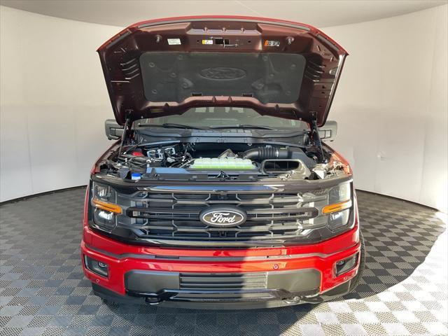 new 2024 Ford F-150 car, priced at $56,000