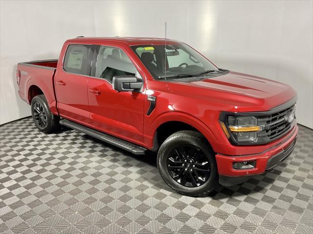 new 2024 Ford F-150 car, priced at $56,000