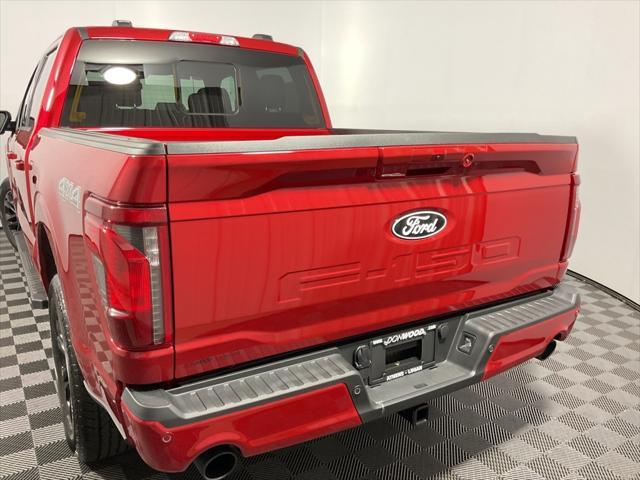 new 2024 Ford F-150 car, priced at $56,000