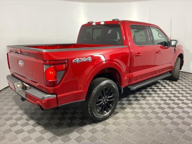 new 2024 Ford F-150 car, priced at $56,000