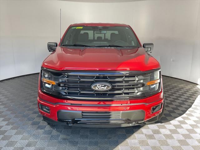 new 2024 Ford F-150 car, priced at $56,000