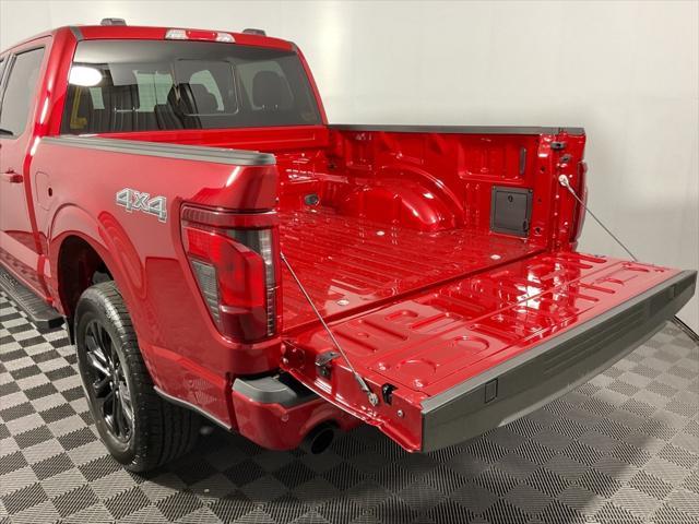 new 2024 Ford F-150 car, priced at $56,000