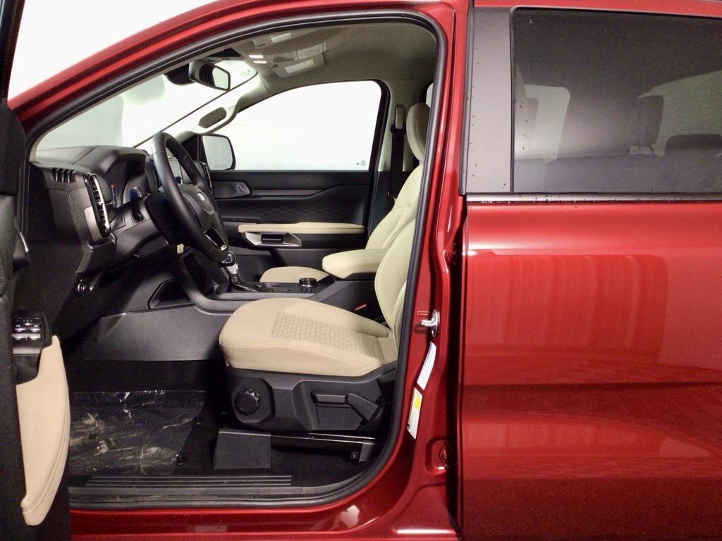 new 2025 Ford Ranger car, priced at $40,460